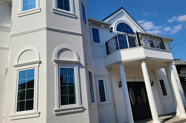 サッシ イメージ画像